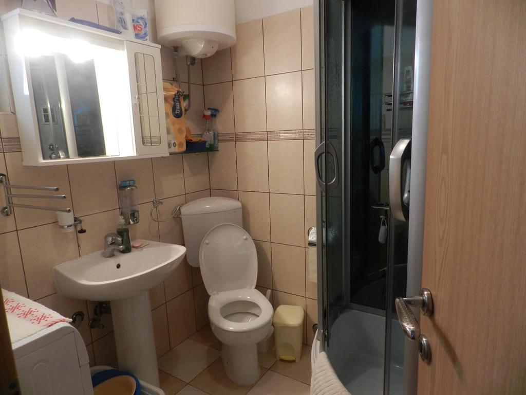 Apartment Eli 鲁巴达 外观 照片