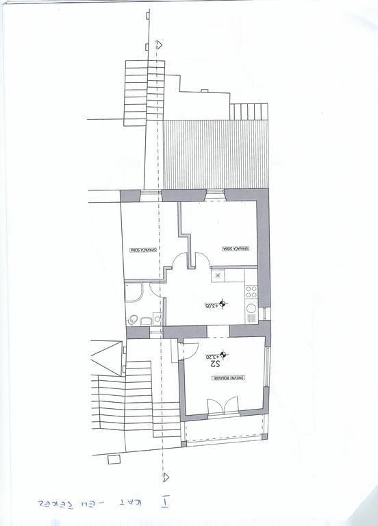 Apartment Eli 鲁巴达 外观 照片