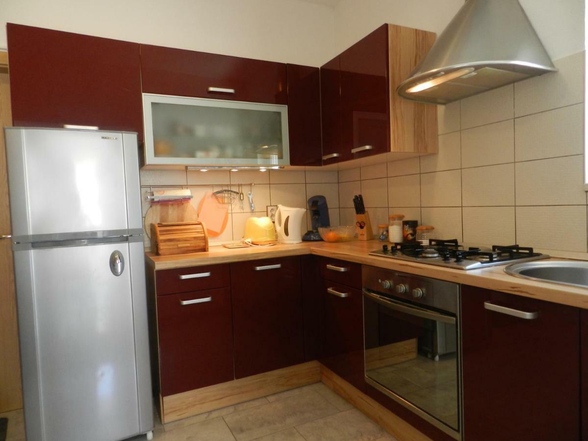 Apartment Eli 鲁巴达 外观 照片