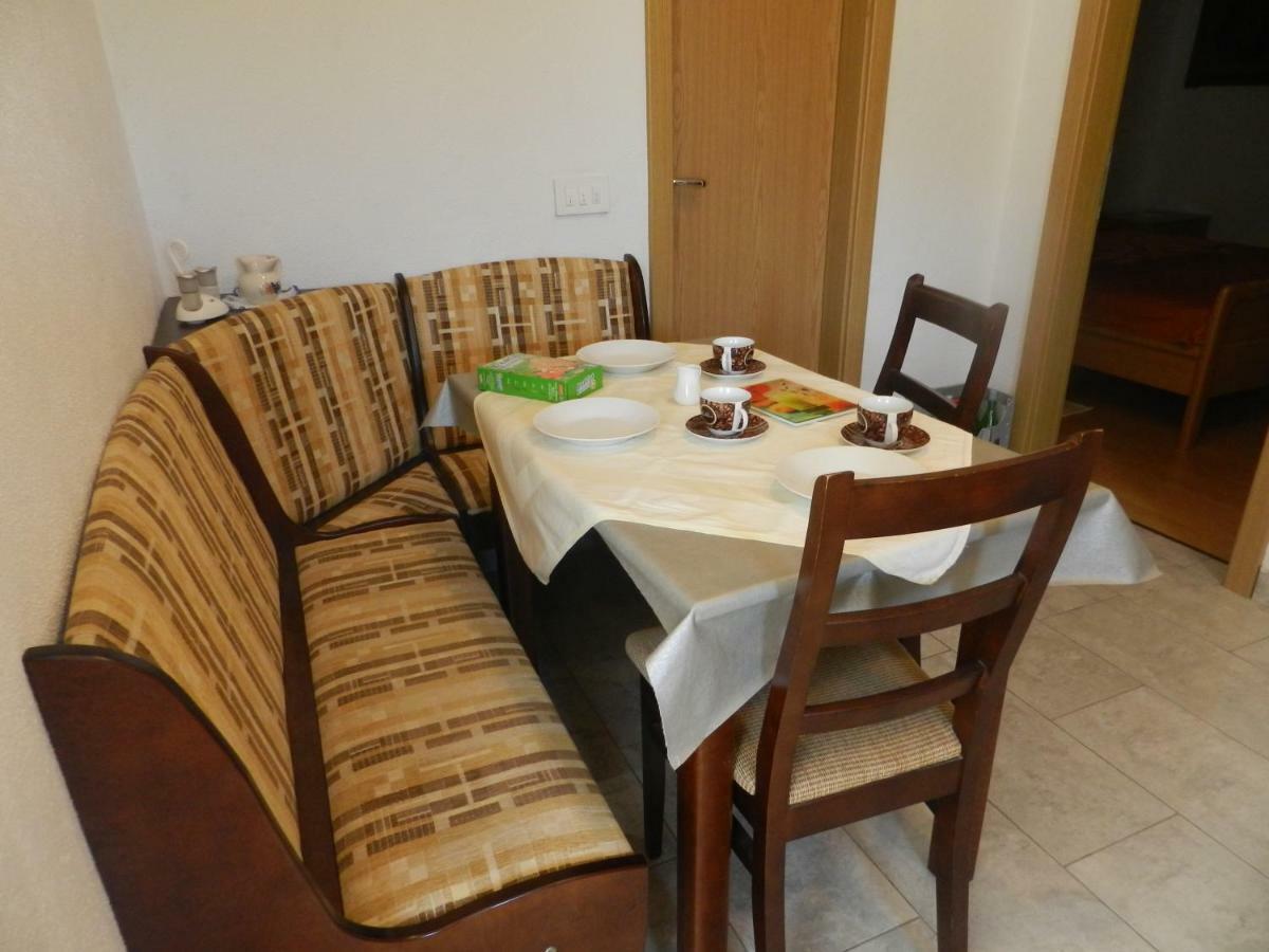 Apartment Eli 鲁巴达 外观 照片